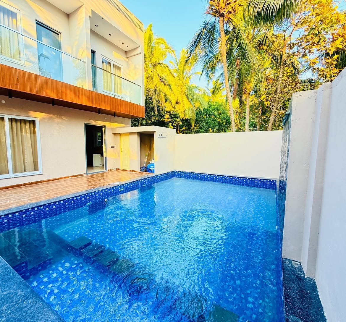 4BHK Villa ECR - Nemmeli