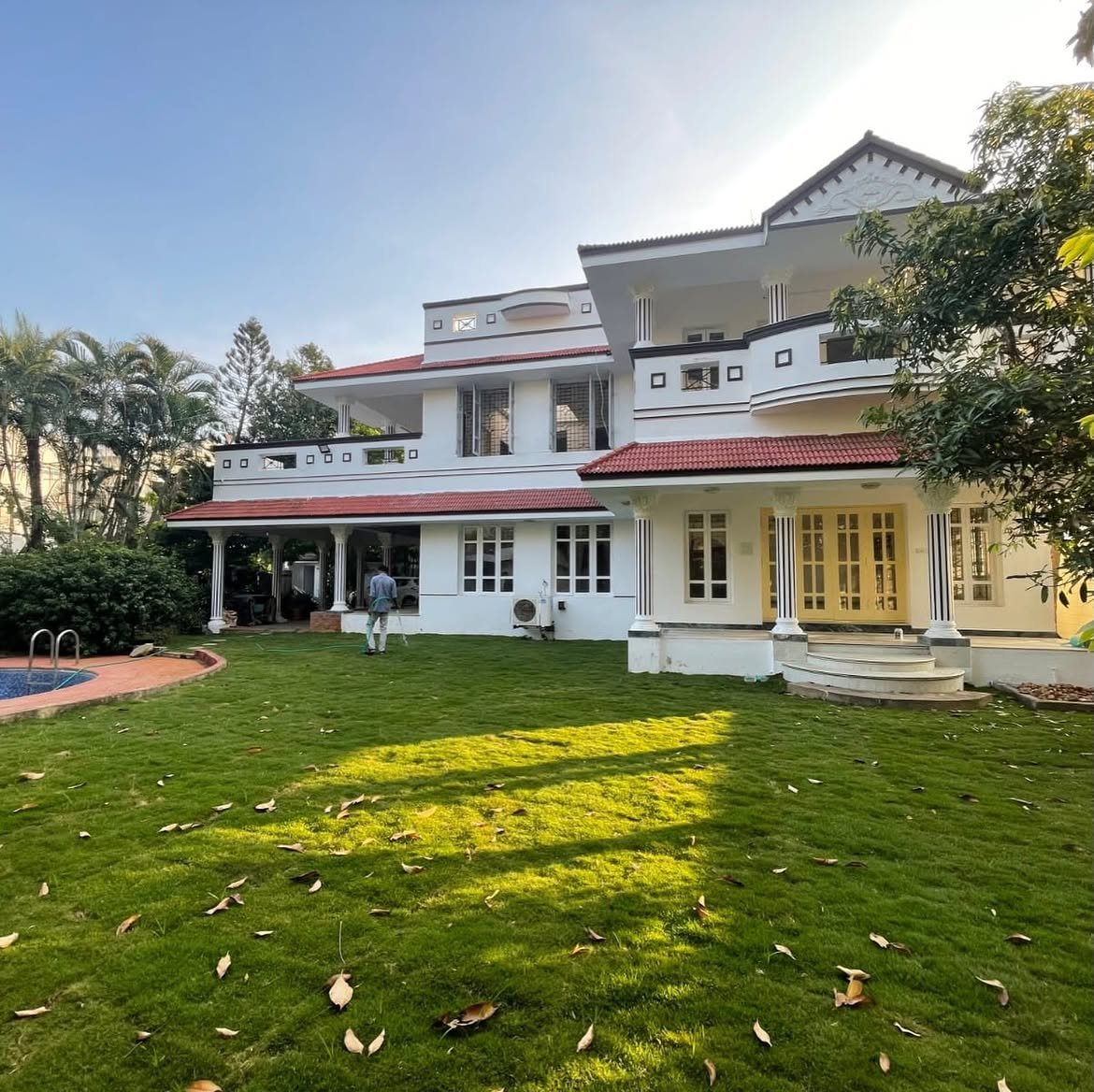 Dhanam Farmhouse