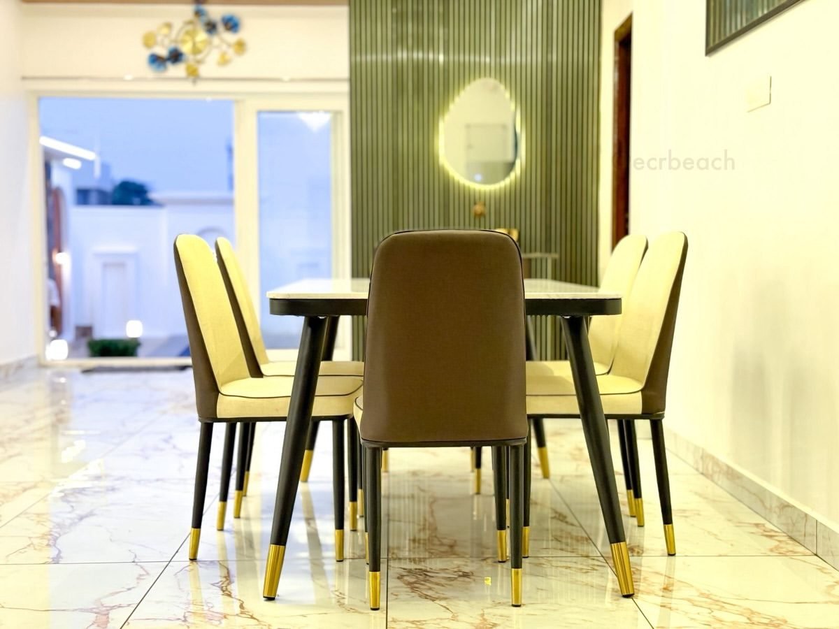Nibav Beach Villa ECR - Nemmeli — Photo 2